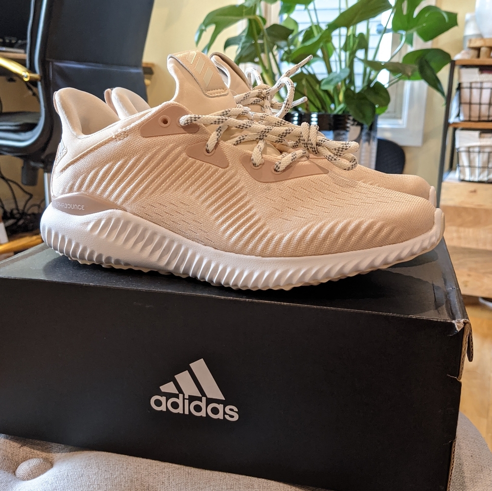Adidas alpha bounce 3 women's